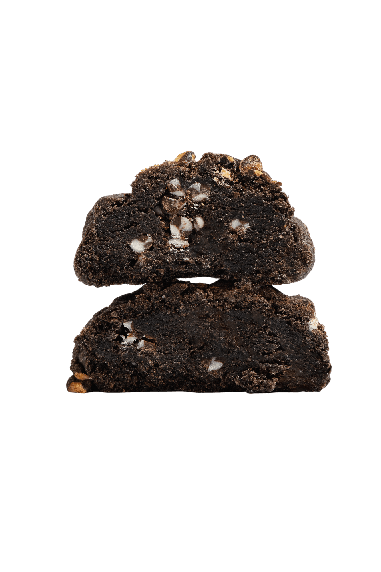 Midnight White n Dark Choc